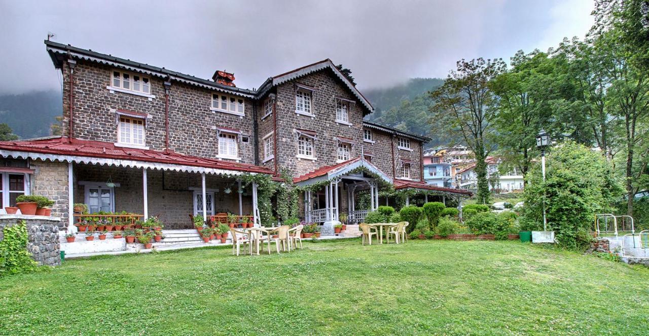 Chevron Fairhavens, Nainital Hotell Eksteriør bilde